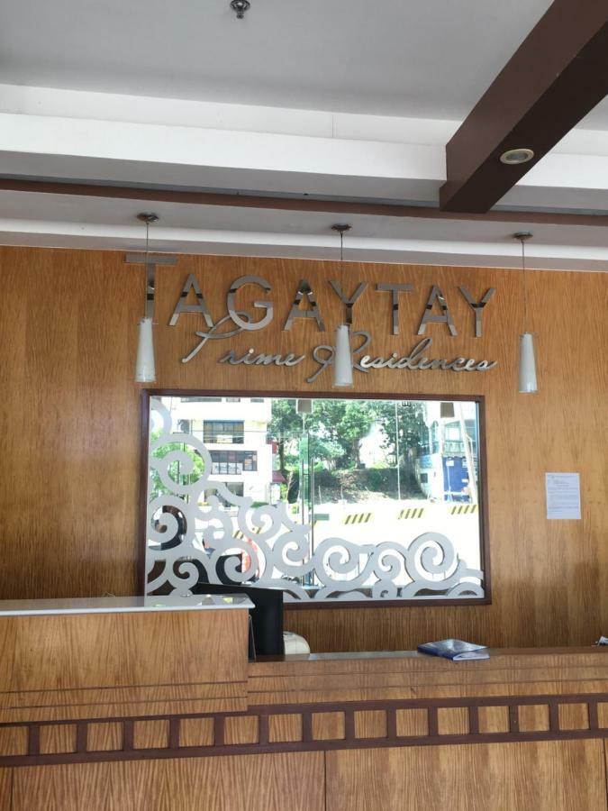 Apartment Sofia's Tagaytay Getaway
